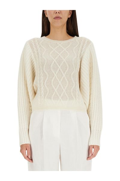 Fabiana Filippi Wool Jersey.