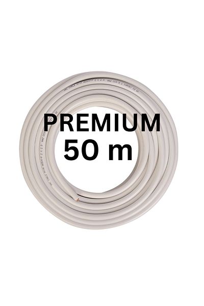 COBI SMART® Cablu electric Premium 3x10 mm², 50 m, MYYM / H05VV-F - COBI SMART®
