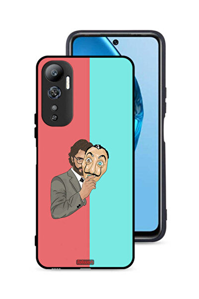 Tolwak غطاء حماية لهاتف Infinix Hot 20 4G من تصميم The Professor Art