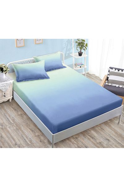 CHIRASO CHIRASO Set Bed Cover, Fine Cotton, 180x200 cm and 2 Pillowcases 80x52 cm