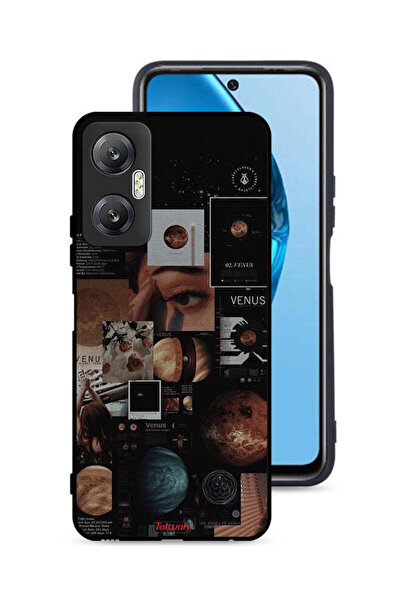 Tolwak غطاء حماية لهاتف Infinix Hot 20 5G بتصميم فينوس آرت