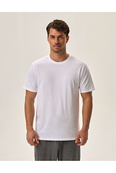 Henderson Men's Classic T-Shirt 2-Pack Set 100% Cotton Basic Style Breathable & Comfortable | Assign