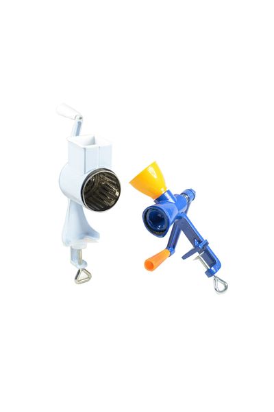 COBI SMART® Set of grinder neck tabla si grinder piper si zahar fountain, 25x22x8 cm - COBI SMART®