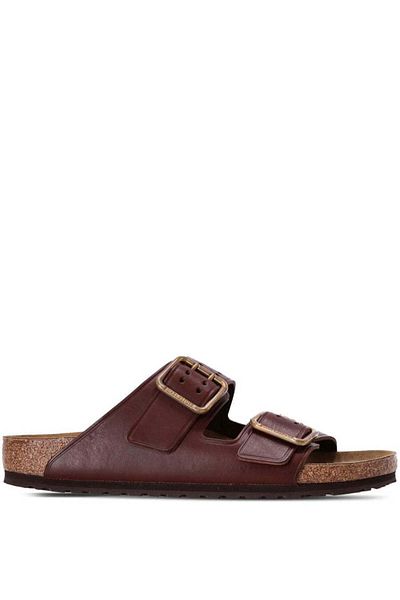 Birkenstock Birkenstock Arizona Bold Leather Sandals