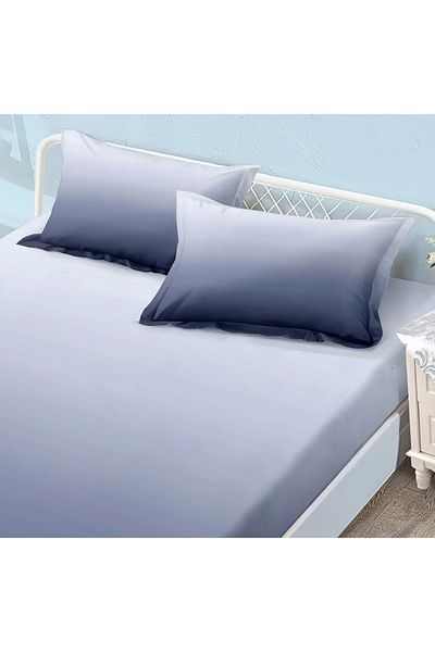 CHIRASO CHIRASO Set Bed Cover, Fine Cotton, 180x200 cm and 2 Pillowcases 80x52 cm