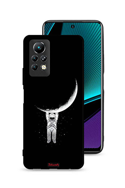Tolwak غطاء حماية لهاتف Infinix Note 11 Pro معلق على شكل قمر