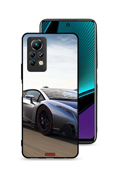 Tolwak غطاء حماية سبيد ماستر لجهاز انفينيكس نوت 11 برو