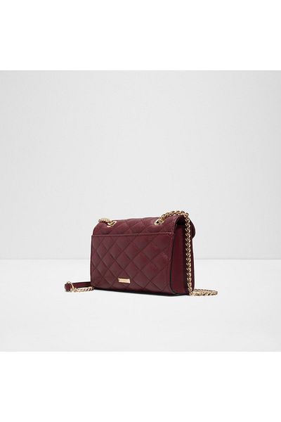 Aldo RED L City Handbags for Female