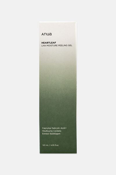 ANUA Heartleaf LHA Moisture Peeling Gel 120 ml