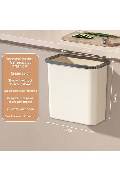OEM Hanging waste bin, 6L