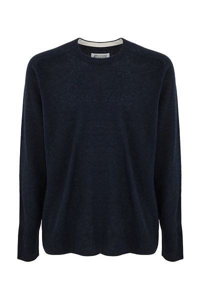Maison Margiela Îmbrăcăminte Maison Margiela cu guler rotund