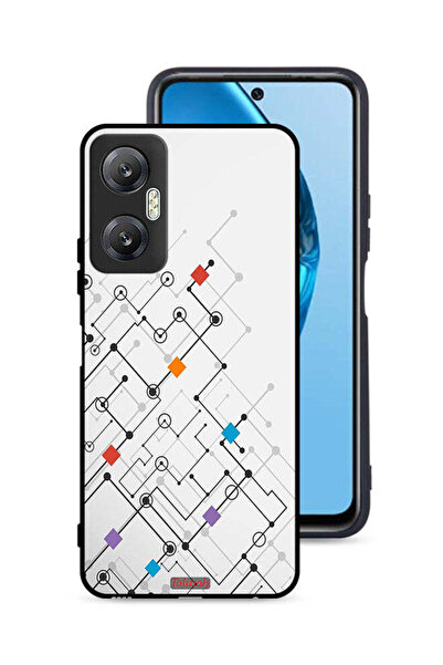 Tolwak موصلات غطاء الحماية لهاتف Infinix Hot 20 5G