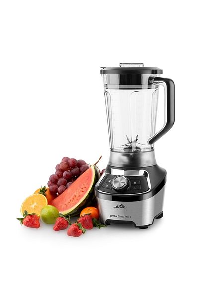 ETA Vital Blend Mini II 5100 90000 table blender, 1200W, 1.85 liters, 3 programs, stainless steel
