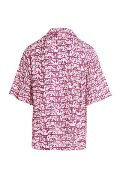 GCDS Tricou Gcds cu logo ondulat