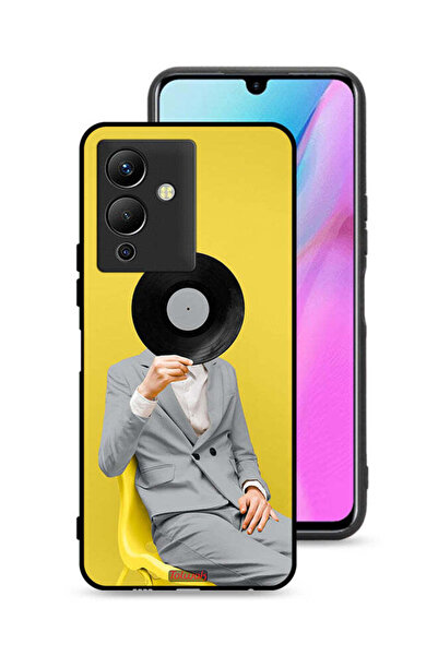 Tolwak غطاء حماية لجهاز Infinix Note 12 Pro 5G برسومات دي جي التجريدية