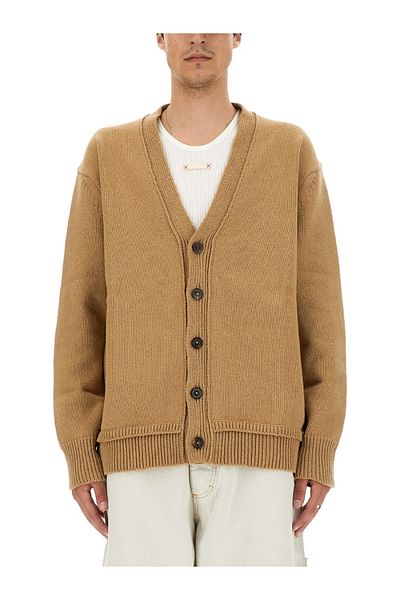 Maison Margiela V-Neck Cardigan
