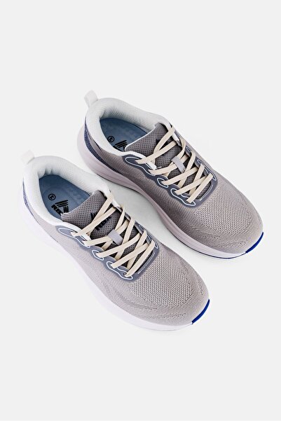 RBX Men Lace Up Running Shoes, Grey