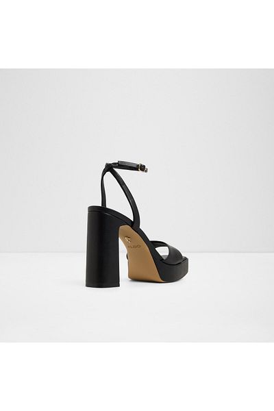 Aldo Black LOTHON Sandals for Women