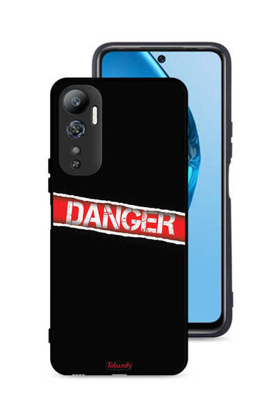 Tolwak غطاء حماية دان جير لهاتف إنفينيكس هوت 20 4G