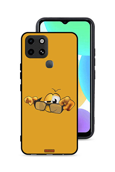 Tolwak نظرة على غطاء الحماية لهاتف Infinix Smart 6