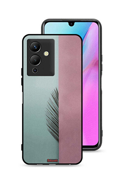 Tolwak غطاء حماية لهاتف Infinix Note 12 Pro 5G بأوراق نصفية