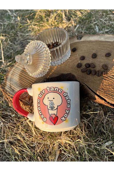 Inspire Ceramic Humorous Ceramic Coffee Mug 200 ml Funny Printed Ceramic Gift Mug