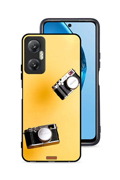 Tolwak غطاء حماية لكاميرات هاتف Infinix Hot 20 5G