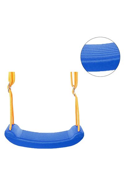 Toybox Sturdy Durable Non-Slip Easy Installation Swing Seat Set Playground Equipment