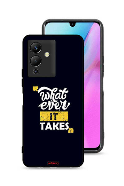 Tolwak غطاء حماية لهاتف Infinix Note 12 Pro 5G مهما كان الأمر