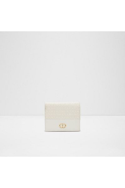 Aldo White Wallets for Women