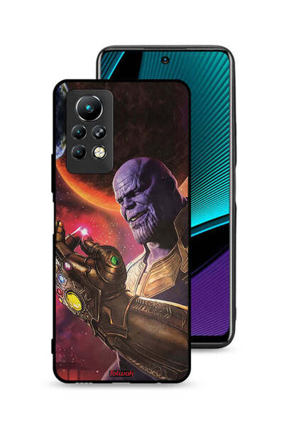 Tolwak غطاء حماية لجهاز Infinix Note 11 Pro من Thanos