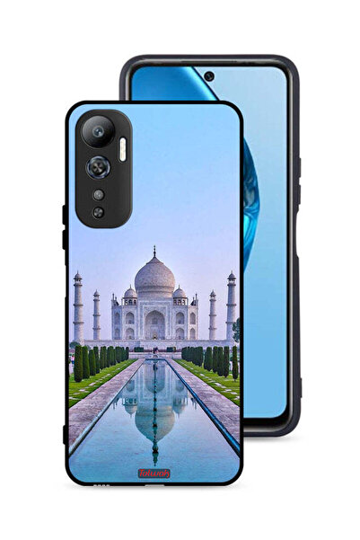 Tolwak غطاء حماية تاج محل لهاتف إنفينيكس هوت 20 4G