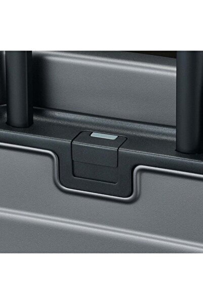 Muji Hard Carry Bag With Stopper & Adjustable Carry Bar, 36 L