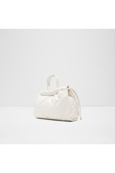 Aldo Beige L City Handbags for Female