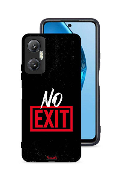 Tolwak غطاء حماية لهاتف Infinix Hot 20 5G بدون مخرج