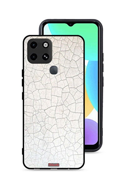 Tolwak غطاء حماية لهاتف إنفينيكس سمارت 6 - فينسنت بوركهيد