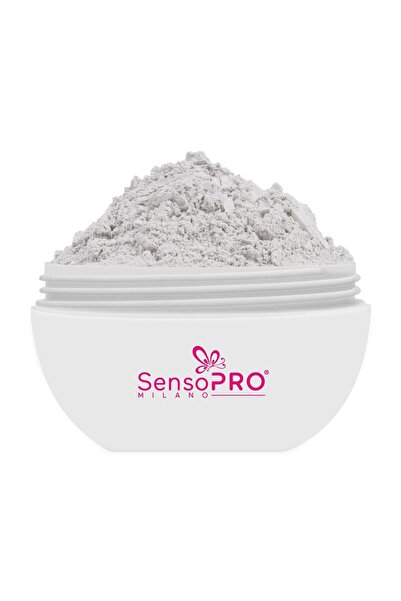 SensoPRO Milano Pudră fixatoare Silk Touch - Translucidă 01