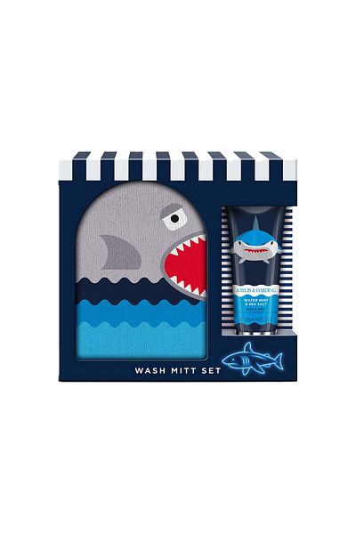 Baylis & Harding Baylis & Harding Kids Shower Gel and Glove Gift Set, 130 ml