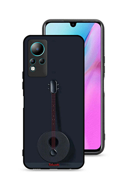Tolwak غطاء حماية جيتار لهاتف Infinix Note 11