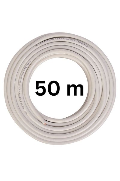 COBI SMART® Cablu electric Premium 3x10 mm², 50 m, MYYM / H05VV-F - COBI SMART®