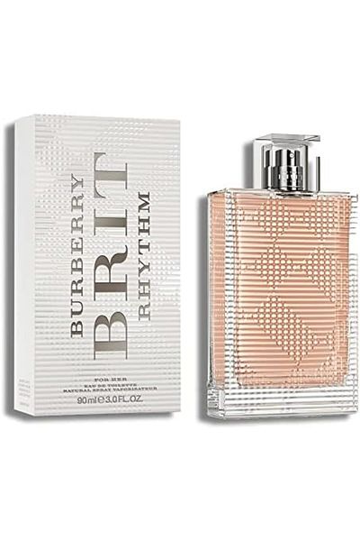 BURBERRY Brit Rhythm for Women Eau de Toilette, 90 ml