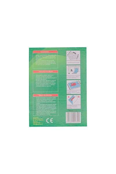 COBI SMART® Book-type glue trap, 21 x 16 cm, for mice, indoor use – COBI SMART®