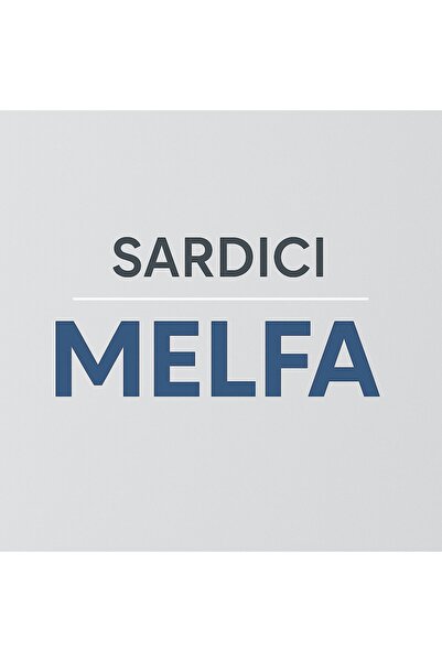 Sardıcı Kitchen Sink Faucet Mundo Series Brass Faucet with Double Water Inlet and 5 Years Warranty