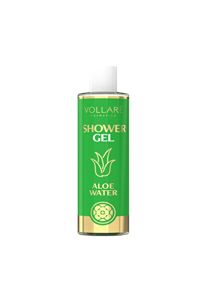 Vollare Gel de duș cu aromă de aloe vera de la Vollar Cosmetics, 390 ml