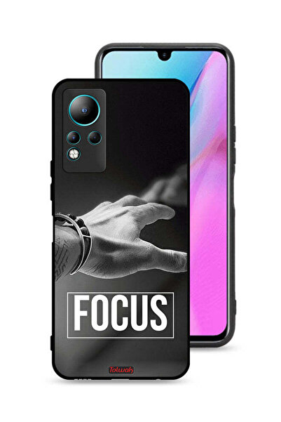 Tolwak Infinix Note 11 Protective Case Cover Focus