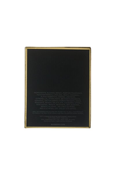 BURBERRY Women Black Parfum Natural Spray, 90 ml