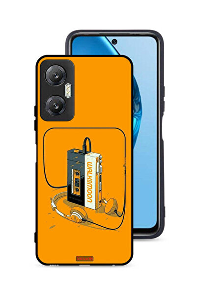 Tolwak غطاء حماية لهاتف Infinix Hot 20 5G Walk The Moon