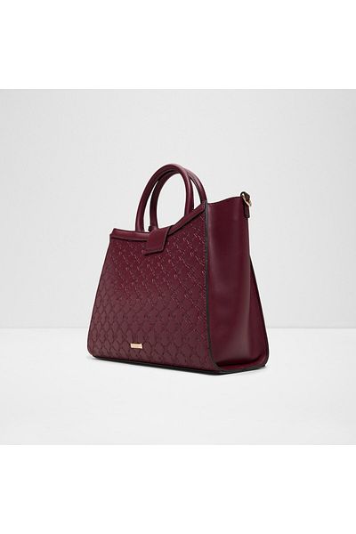 Aldo RED L City Handbags for Female
