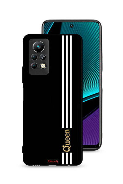 Tolwak غطاء حماية لجهاز Infinix Note 11 Pro - كوين