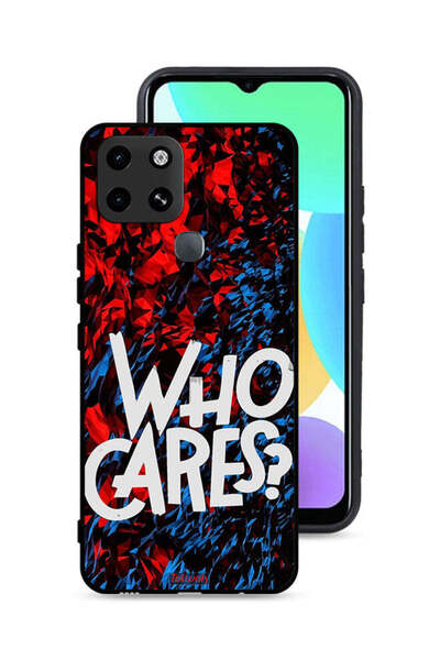 Tolwak غطاء حماية لهاتف Infinix Smart 6 من يهتم؟